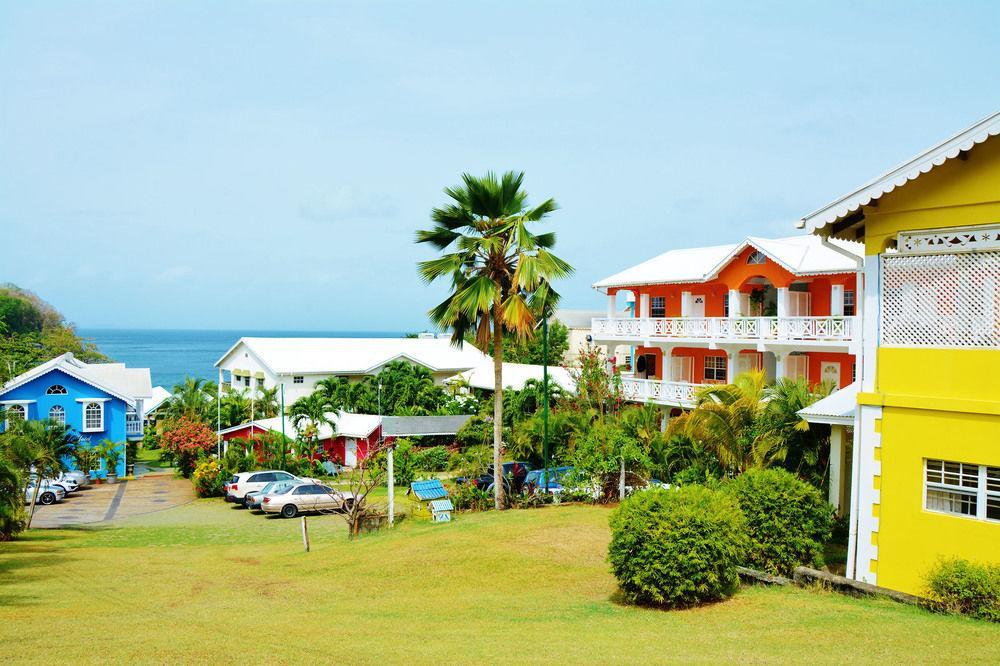 Beachcombers Hotel Saint Vincent 外观 照片
