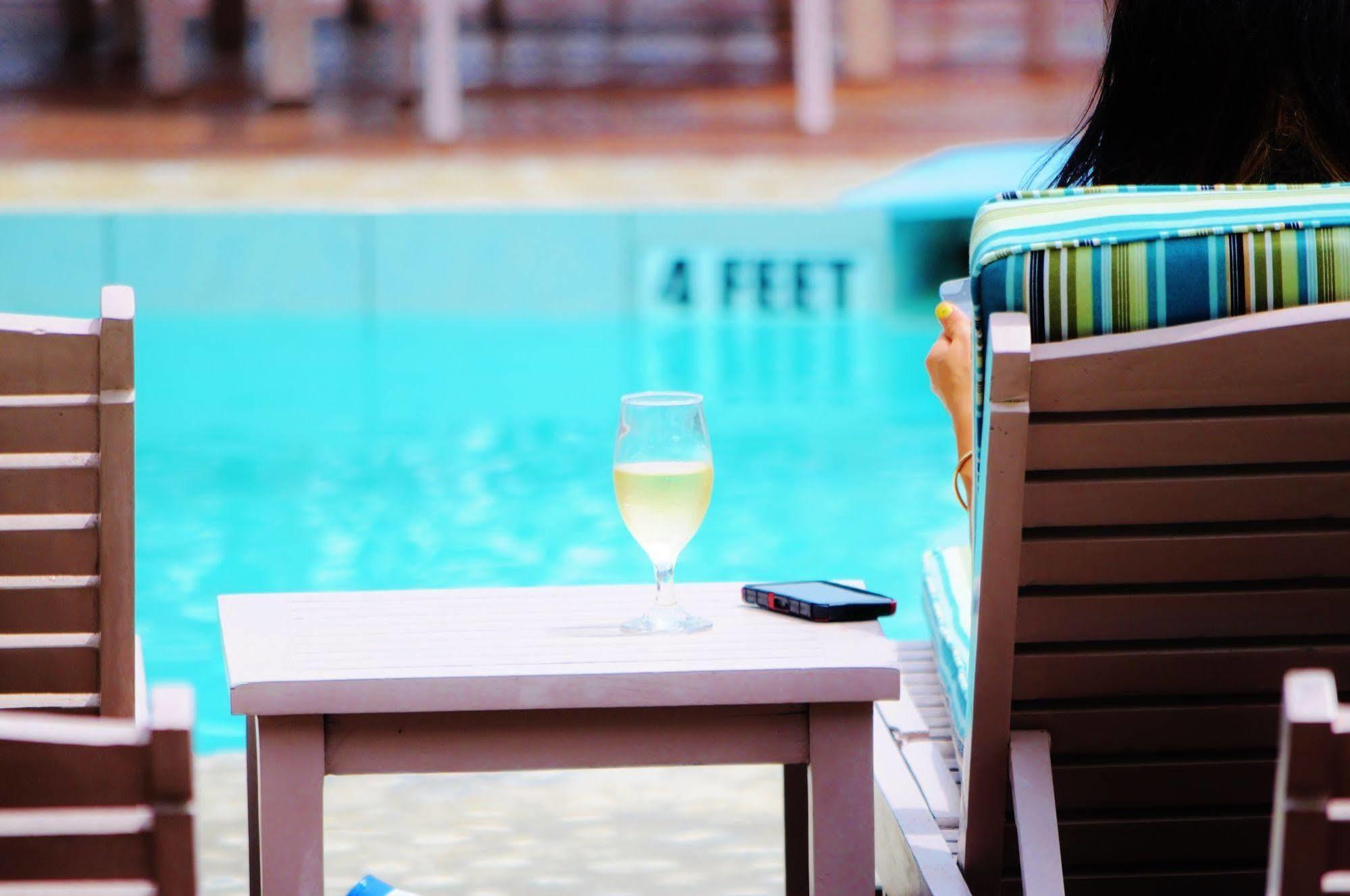 Beachcombers Hotel Saint Vincent 外观 照片